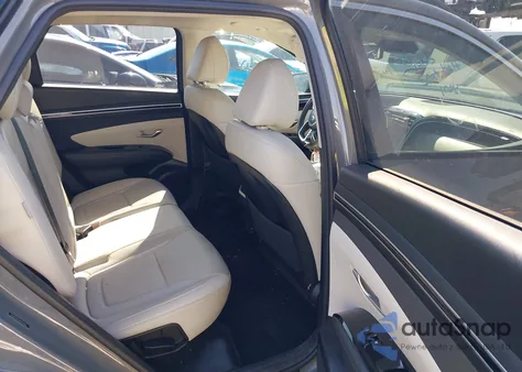 2024 Hyundai Tucson Limited from USA, damaged, VIN 5NMJE3DE3RH354086